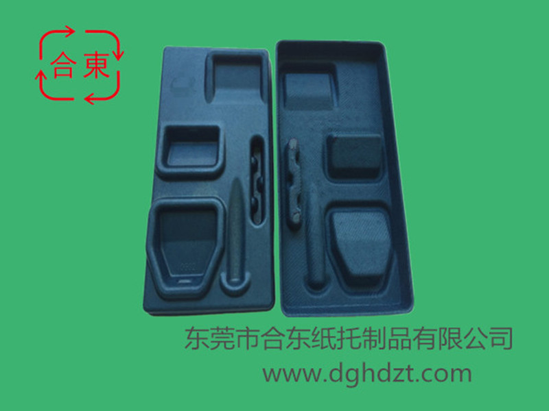 甘蔗漿黑色濕壓紙托     光盤驅(qū)動器/投影機(jī)包裝