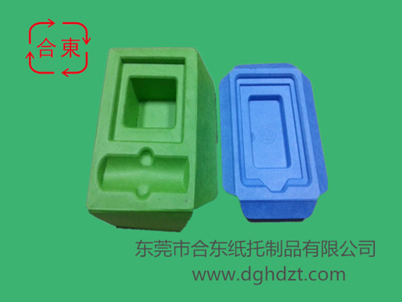 染色濕壓紙托   內(nèi)襯包裝紙托