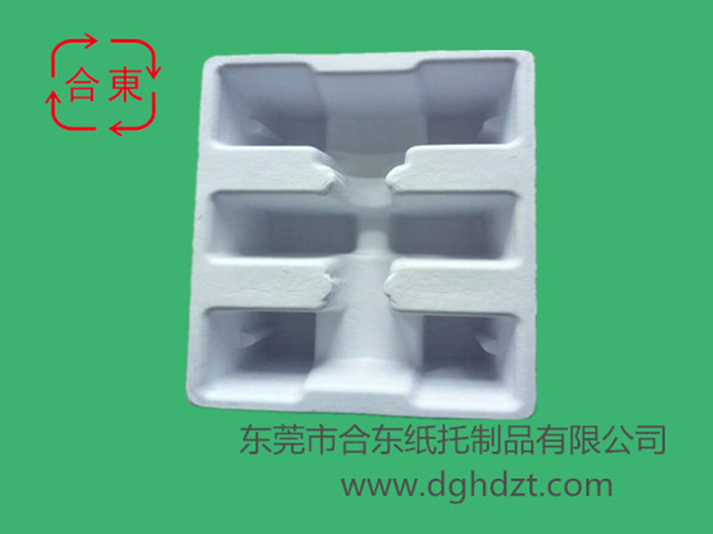 紙托加工廠