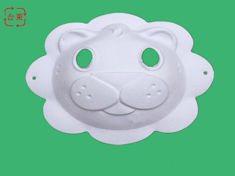 小獅子面具
